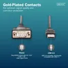 Digitus USB 2.0 auf RS232 Adapterkabel, 1,8 m, integrierter Produktbild-Vorschau 3