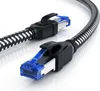 Cavo patch Primewire CAT 8 con guaina in cotone - Cavo LAN Anteprima dell’immagine prodotto 1