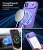 Coque magnétique pour iPhone Air, coque de protection en Voir les images du produit 2