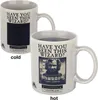 Harry Potter (Wanted Sirius Black) Heat Change Mug Voir les images du produit 6