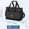 Valle Verde 20 Liter Coolerbag, Kühltasche, Kühlkorb, Produktbild-Vorschau 3