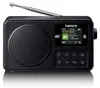 Lenco PDR-033BK - Tragbares DAB+/FM-Radio mit Bluetooth® Produktbild-Vorschau 1