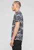 Brandit T-Shirt Größe L Farbe Graues Tarnmuster Produktbild-Vorschau 7