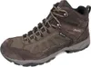 A single brown hiking boot is shown against a white background. Voir les images du produit