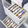 2 Stück Aufbewahrungsboxen für Unterwäsche und andere Produktbild-Vorschau 4