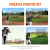 VEVOR 2134 x 2134 mm Pitching Net Pitching Target mit Produktbild-Vorschau 4