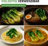 Pak Choi Chinesischer Senfkohl Samen - Brassica rapa - Produktbild-Vorschau 9