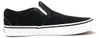 Chaussons pour hommes Vans Asher, couleur noire, style Voir les images du produit 2