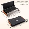 HOMAVO Tragbarer Holzkohlegrill, Camping Grill, Produktbild-Vorschau 8