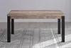 Emile table de salle à manger 90x160 cm chêneReproduction. Voir les images du produit 9
