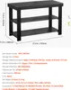SucceBuy panca portascarpe in bambù (703 x 288 x 451 mm), Anteprima dell’immagine prodotto 7