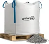 Galamio Edelsplitt 2 - 5 mm 20kg x 25 Sack 500kg BigBag Produktbild-Vorschau 1