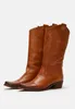 FELMINI Stiefel Stiefel Leder Produktbild-Vorschau 3