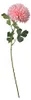 Clayre & Eef fleur artificielle 54 cm rose plastique Voir les images du produit 2