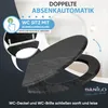 SANILO® WC-Sitz mit Absenkautomatik und Schnellverschluss Produktbild-Vorschau 3