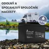 Extralink AGM batéria 12V 45Ah, bezúdržbová VRLA, čierna Náhľad obrázku produktu 4
