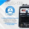 Schweißgerät IPOTOOLS FLUX-135 Schweißgerät mit Zubehör Produktbild-Vorschau 4