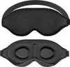 Maschera per il sonno Intirilife in nero - Maschera per il Anteprima dell’immagine prodotto 1