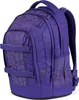 A purple backpack with a paisley pattern. Náhľad obrázku produktu