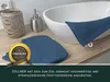 10er-Set Waschhandschuhe, Baumwolle, 16x21 cm, 400g/qm, Produktbild-Vorschau 4
