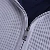 adidas Herren Pullover 1/2 Zipper Adipure Wind Sweat Produktbild-Vorschau 3