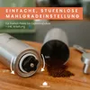 Kaffeemühle manuell | Edelstahl Kaffeemühle mit Produktbild-Vorschau 4