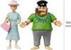 Kinderboeken Pippi Langstrumpf Spielfiguren Ephraim und Produktbild-Vorschau 5
