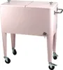 Kailua Cooler - Kühlbox, Kühlwagen, Getränkekühler, Pink Produktbild-Vorschau 12