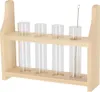 Esschert Design AGG134, Válcová váza, Borovice, Sklo, Náhled obrázku produktu 2