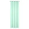 Eurofirany 388727, Tenda leggera, Verde, Monocolore, Anteprima dell’immagine prodotto 1