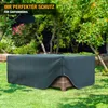 Kronenburg Schutzhülle Gartentisch - Abdeckhaube 70 x 180 x Produktbild-Vorschau 6