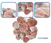 Aquarium Deko, Dekorationsmuscheln Aquarium 100 g, Bunt Mix Produktbild-Vorschau 8