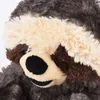 Warmies Warme-/Mikrowellen-Kuscheltier Faultier - braun - Produktbild-Vorschau 11