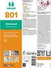RAMSAUER 801 PolyurethanMontageschaum 750 ml Dose Gelb Produktbild-Vorschau 3