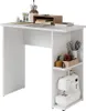 Psací stůl Vicco Simple Bílá 80 x 40 cm, Model 59813 Náhled obrázku produktu 5