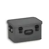 Enders® Alubox Toronto M, gris, 47 litres, coffre en Voir les images du produit 4