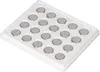 A tray of coin cell batteries. Produktbild-Vorschau