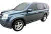 Heko Deflecteurs D'Air / De Vent Pour Nissan X-Trail 2 T31 Voir les images du produit 2