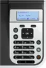Close-up of a printer's control panel with a display screen and buttons. Podgląd zdjęcia produktu