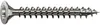 Spax ® Senkkopf, T-STAR plus Vollgewinde A2, 4,5x60, Produktbild-Vorschau 3