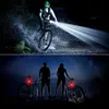 Tatopa Fahrradlicht Led Set Fahrradlichter  USB Produktbild-Vorschau 6