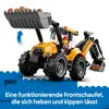 LEGO® City 60480 Scavatrice da cantiere gialla Anteprima dell’immagine prodotto 26
