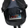 INF Leichter und geräumiger Rucksack Schwarz Produktbild-Vorschau 4