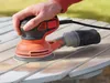 Levigatrice Rotorbitale 240W BLACK+DECKER KA199 Anteprima dell’immagine prodotto 9