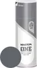 Sprühlack Maston ONE seidenmatt RAL 9007 graualuminium 400 Produktbild-Vorschau 1
