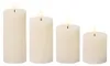 Lumineo LED-Wachskerzen 4-tlg. Produktbild-Vorschau 1