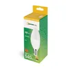 Spectrum LED a candela 6W = 49W E14 opaco 540lm bianco Anteprima dell’immagine prodotto 3