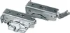 Two metal hinges are shown against a white background. Anteprima dell’immagine prodotto