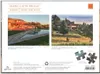 GALISON Frank Lloyd Wright doppelseitiges Rätsel: Taliesin Podgląd zdjęcia produktu 5
