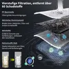 Vodní filtr Homelody pro vodovodní kohoutek se sterilizací, Náhled obrázku produktu 5